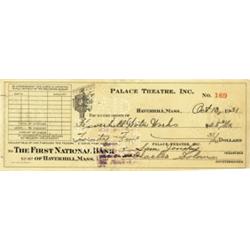 SOLOMON, CHARLES "KING"