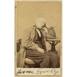 GREELEY, HORACE