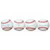 Image 1 : (HALL OF FAMERS SIGNED BASEBALLS)