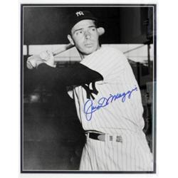 DIMAGGIO, JOE