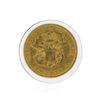 Image 2 : 1855-S $20 VF Liberty Head Double Eagle Gold Coin