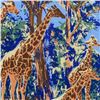 Image 2 : Giraffe Lake by Henrie (1932-1999)