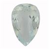 Image 1 : 6.5 ctw Pear Aquamarine Parcel