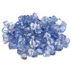 Image 1 : 26.71 ctw Round Mixed Tanzanite Parcel