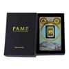 Image 1 : PAMP 5 Gram Gold Bar 999.9 Fine Gold