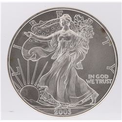 2003 American Silver Eagle Dollar Coin