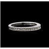 Image 2 : 0.20 ctw Diamond Ring - 14KT White Gold