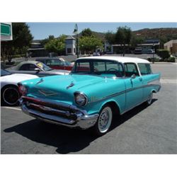 1957 Chevrolet Bel Air Nomad Station Wagon