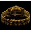 Image 3 : Rolex 18KT Yellow Gold DateJust Men's Watch