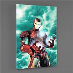 Iron Man Legacy #2 by Marvel Comics