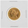 Image 1 : 1881-S $5 BU Liberty Head Half Eagle Gold Coin