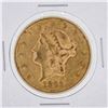 Image 1 : 1883-S $20 AU Liberty Head Double Eagle Gold Coin