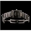 Image 4 : Cartier Stainless Steel Tank Francaise Watch