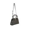 Image 2 : Deep Charcoal Grey Tote Handbag