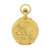 Image 2 : Vintage Waltham Pocket Watch - 14KT Yellow Gold
