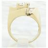 Image 7 : 0.78 ctw Diamond Ring - 14KT Yellow Gold