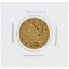 Image 1 : 1905-S $5 VF Liberty Head Half Eagle Gold Coin