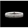 Image 1 : 1.18 ctw Diamond Ring - 14KT White Gold