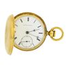 Image 3 : Vintage Elgin Pocket Watch - 14K Yellow Gold