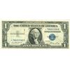 Image 1 : 1935-E $1 VG+ Star Note Silver Certificate