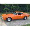 Image 1 : 1973 Plymouth Cuda