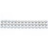 Image 8 : 10.00 ctw Diamond Bracelet - 18KT White Gold