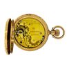 Image 5 : Vintage Waltham Pocket Watch - 10KT Rose Gold