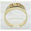 Image 2 : 1.00 ctw Diamond Ring - 14KT Yellow gold