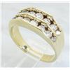 Image 7 : 1.00 ctw Diamond Ring - 14KT Yellow gold
