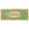 Image 2 : $1 VG+ Star Note Silver Certificate