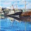 Image 2 : Penzance Harbor by Zwarenstein, Alex