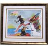 Image 1 : Peter Max, Runner and Flying Sage, Lithograph