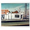 Image 1 : John Baeder, White Castle, Serigraph