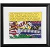 Image 1 : Roy Lichtenstein, Takka Takka, Poster