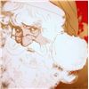 Image 1 : Andy Warhol, Santa Claus, Screenprint with Diamond Dust