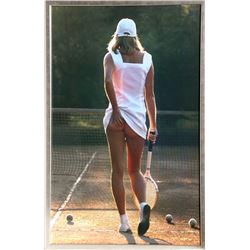 Tennis - Born to Play, Poster