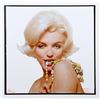 Image 1 : Bert Stern, Marilyn Monroe: The Last Sitting Portfolio 7, Color Photograph