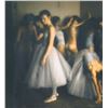 Image 1 : David Hamilton, Degas Ballerinas, Color Photograph