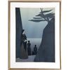 Image 1 : Will Barnet, Way to the Sea, Lithograph