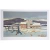 Image 1 : Gerald Lubeck, Changing Seasons, Lithograph