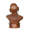 Image 2 : Paul Oestreicher, Touching Leaves Woman, Bronze Sculpture