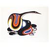 Image 1 : Jackson Beardy, Protection, Serigraph