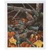 Image 1 : Chris Forrest, Bob White Quails, Lithograph