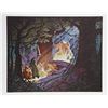 Image 1 : Tim and Greg Hildebrandt, Gandalf the White, Lithograph