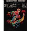 Image 1 : LeRoy Neiman, Holmes - Ali, Poster