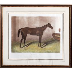 Charles Hunt & Son, Kingcraft, Lithograph