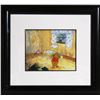 Image 1 : Disney Studios, Seasons: Pooh in his House, Animation Production Cel