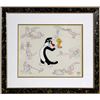 Image 1 : Warner Brothers, Sylvester and Tweety Drawings, Hand Painted Production Cel