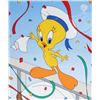 Image 1 : Warner Brothers, Bon Voyage Tweety, Sericel