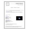Image 3 : GIA 10.04CT NATURAL CEYLON BLUE SAPPHIRE 14K WHITE GOLD RING